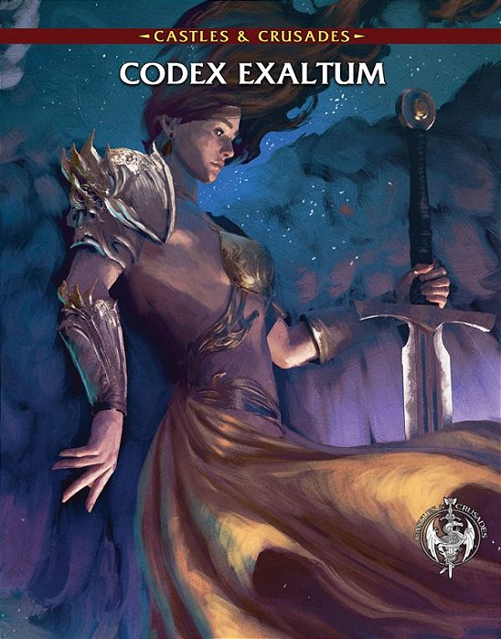 Castles & Crusades Codex Exaltum