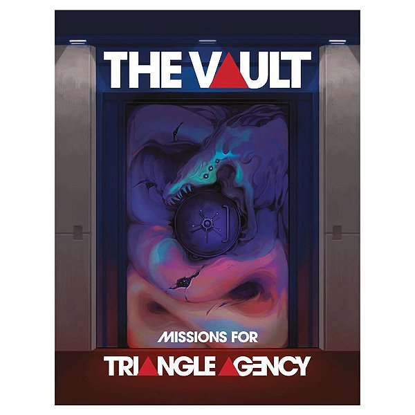 Triangle Agency: Adventure: The Vault: Missions for Triangle Agency