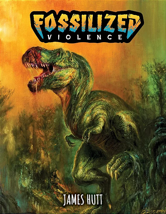 Fossilized Violence RPG - Importado