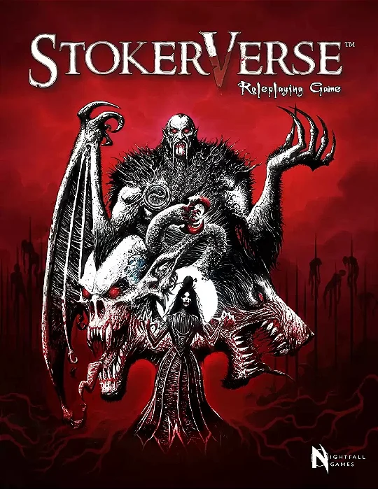 StokerVerse: Roleplaying Game