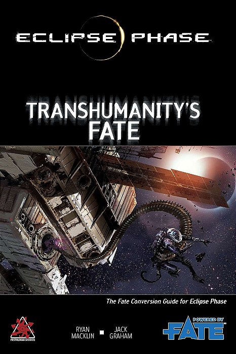 Eclipse Phase: Transhumanity's Fate