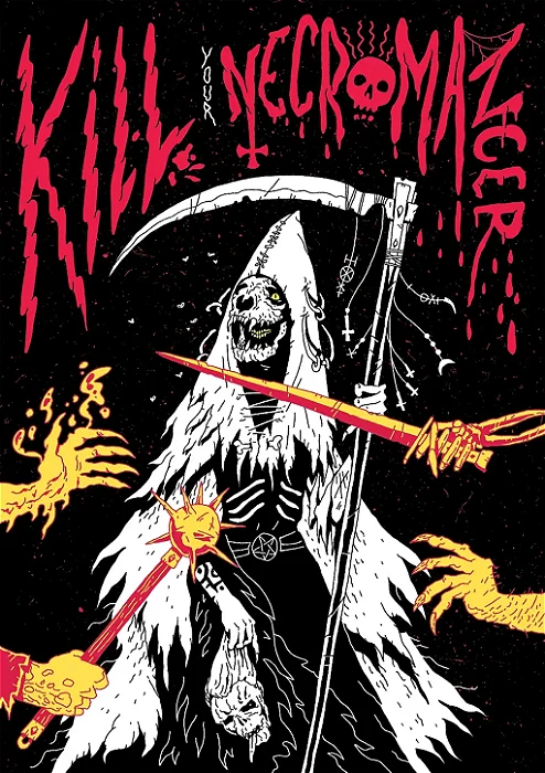 Kill Your Necromancer (MorkBorg)