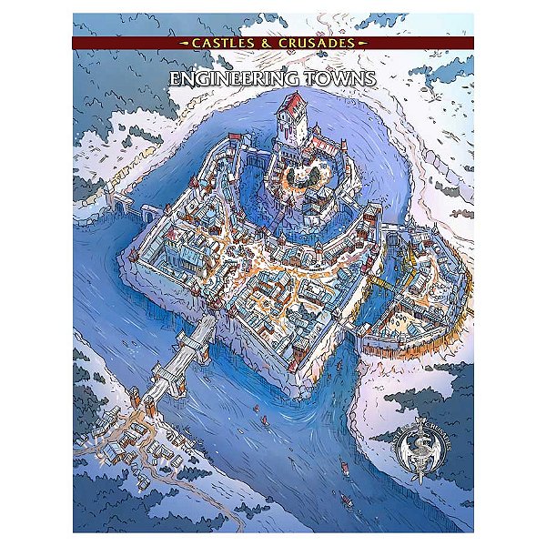 Castles & Crusades: Engineering Towns