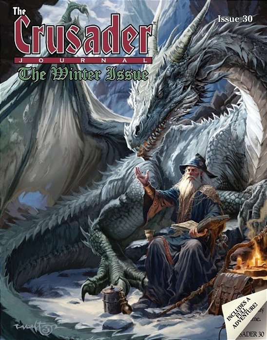 The Crusader Journal #30