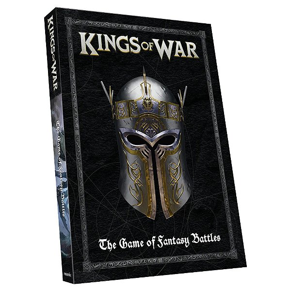 Kings of War 4th Edition: Core Rulebook