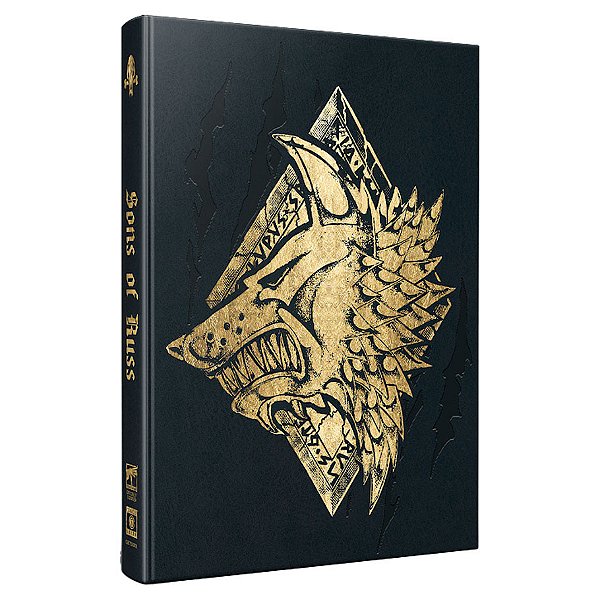Warhammer 40,000 Roleplay: Wrath & Glory: Sons of Russ Collector's Edition