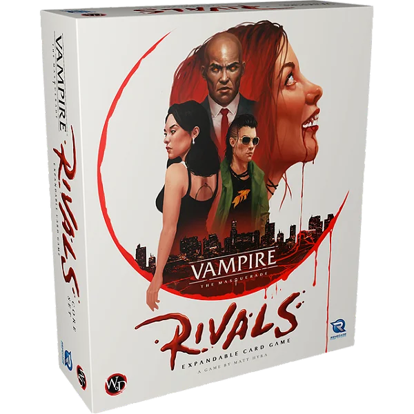 Vampire: The Masquerade Rivals Expandable Card Game