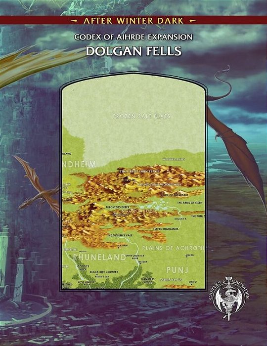 (AWD) Aihrde Expansion Dolgan Fells