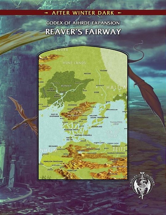 (AWD) Aihrde Expansion Reaver’s Fairway