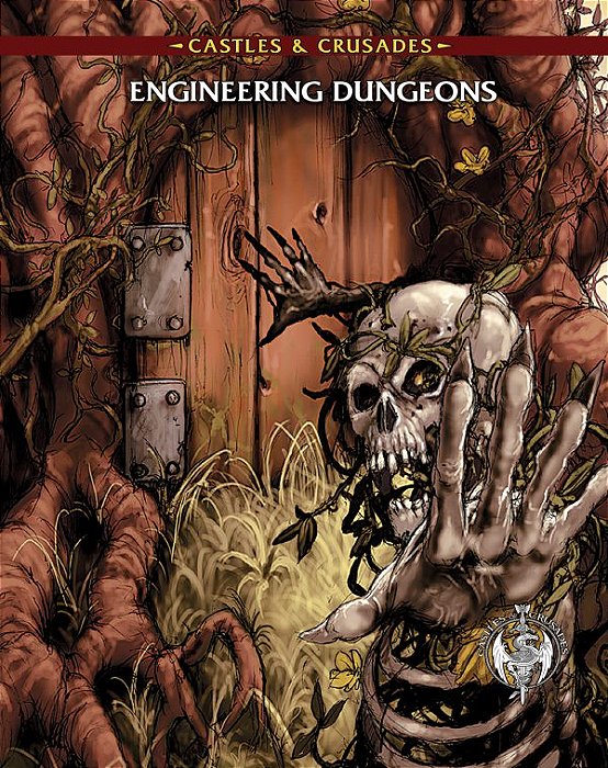 Castles & Crusades Engineering Dungeons