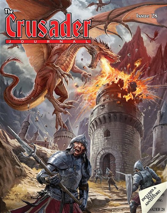 The Crusader Journal #28