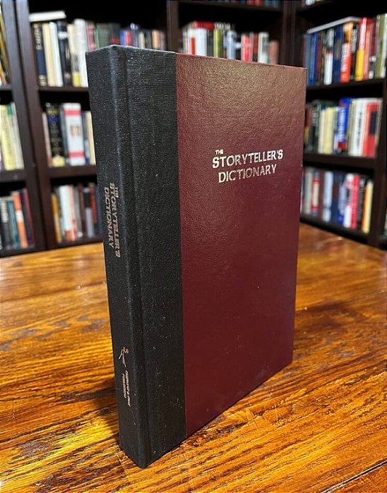 Storyteller’s Dictionary