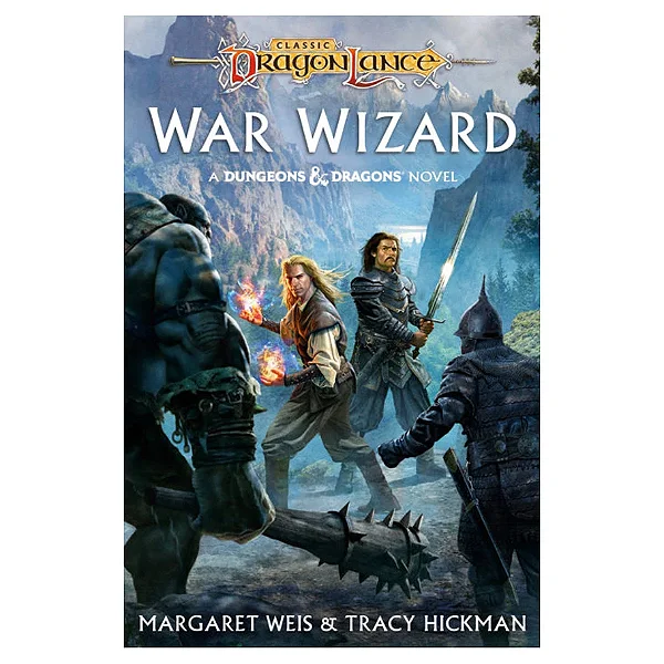 Dragonlance: War Wizard Novel