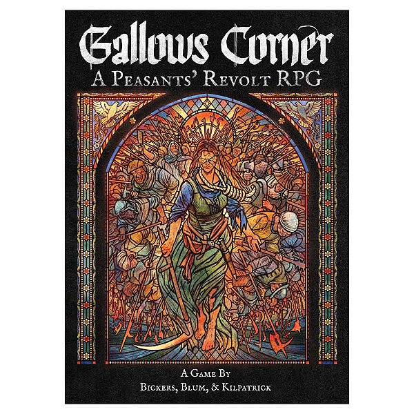 Gallows Corner: A Peasants' Revolt RPG Box Set