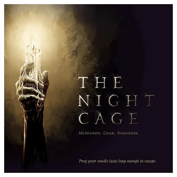 Night Cage - Boardgame - Importado