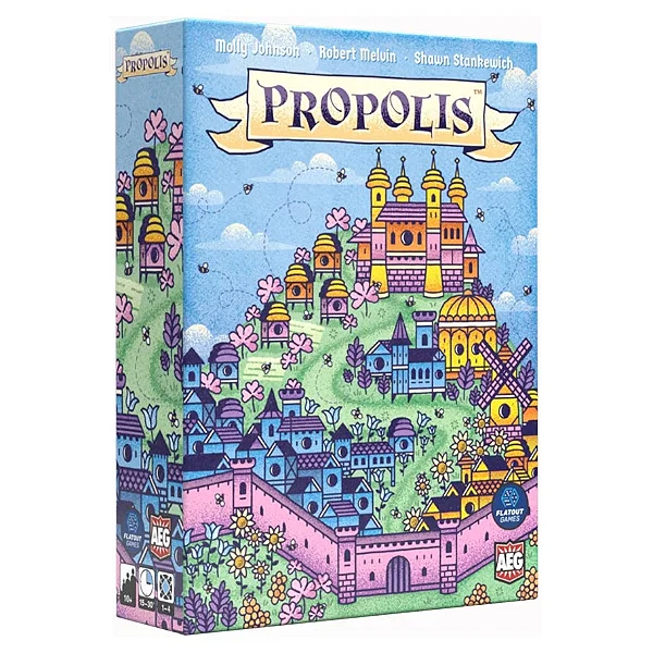 Propolis - Boardgame - Importado