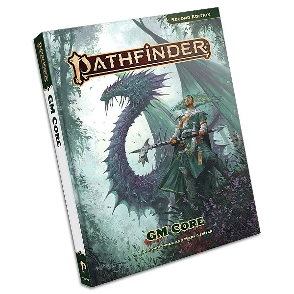 Pathfinder 2E: GM Core