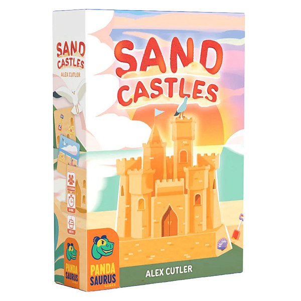 Sand Castles - Importado