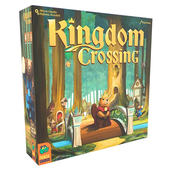 Kingdom Crossing - Importado