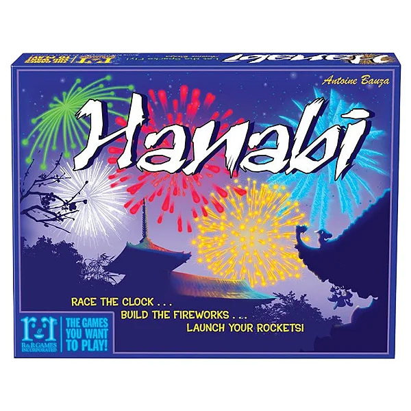 Hanabi - Card Game