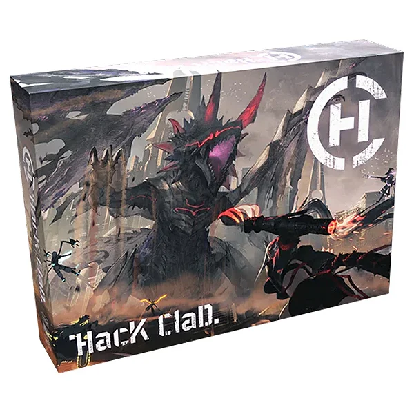 HacKClaD Boardgame