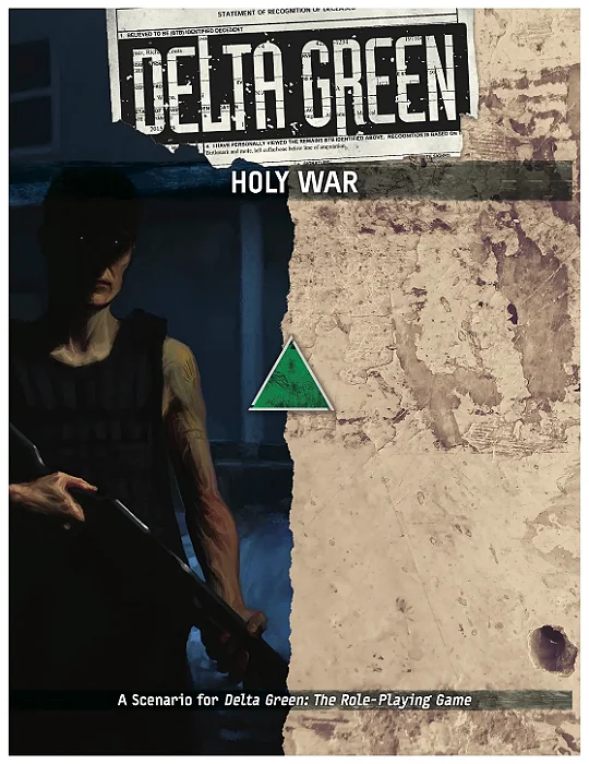 Delta Green: Holy War