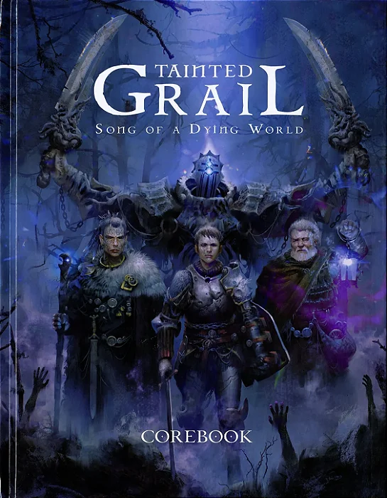Tainted Grail - Standard Edition