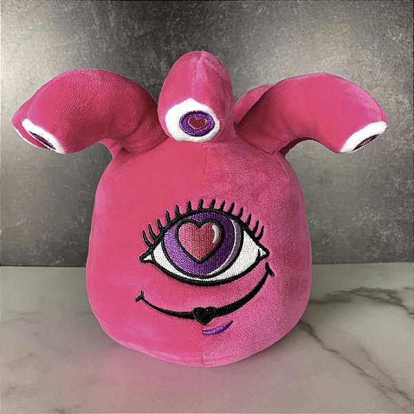 RPG Squeeze: Ella - Eye Love Eyegor - Plush