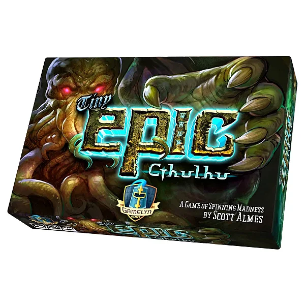Tiny Epic Cthulhu: Deluxe