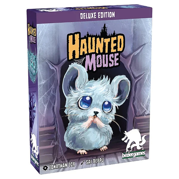Haunted Mouse: Deluxe Edition