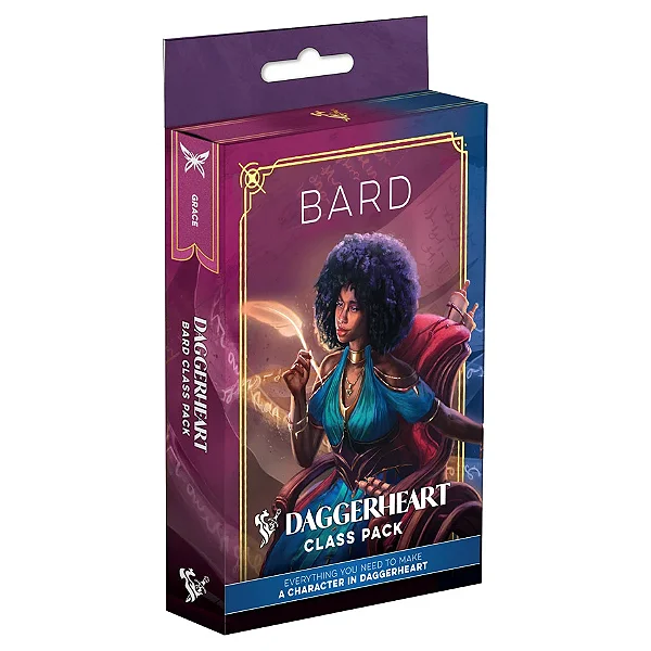 Daggerheart: Class Pack: Bard