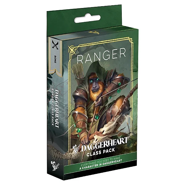 Daggerheart: Class Pack: Ranger