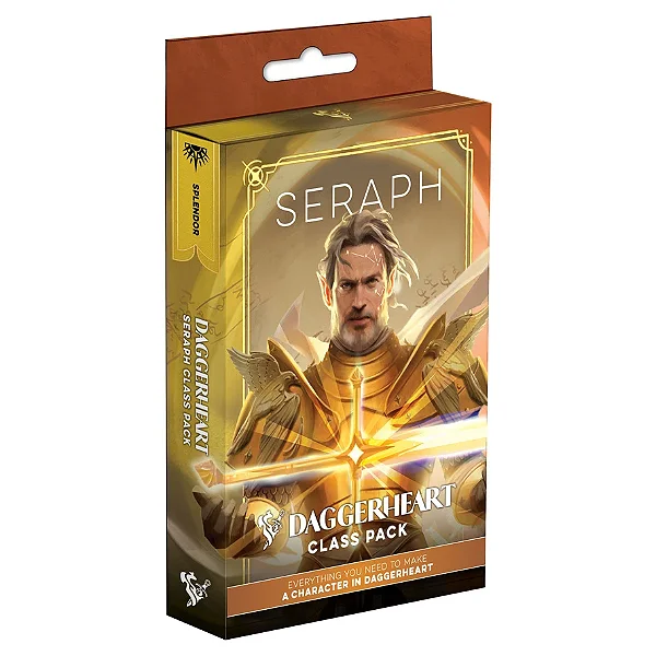 Daggerheart: Class Pack: Seraph