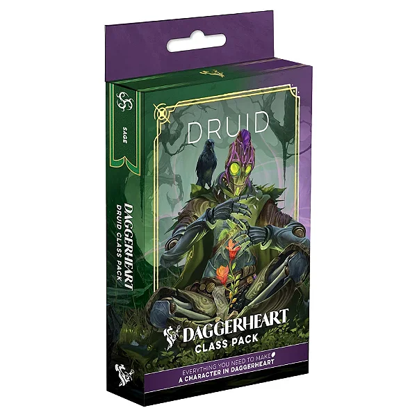 Daggerheart: Class Pack: Druid
