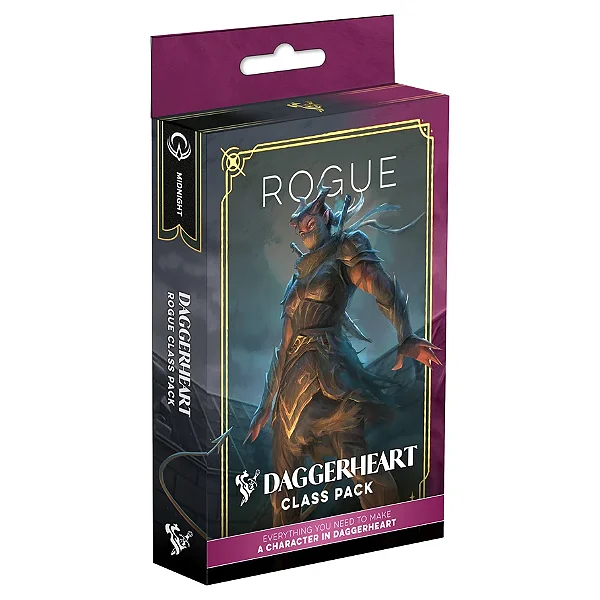 Daggerheart: Class Pack: Rogue
