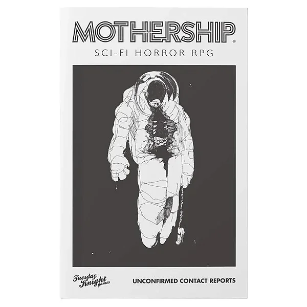 Mothership: Unconfirmed Contact Reports