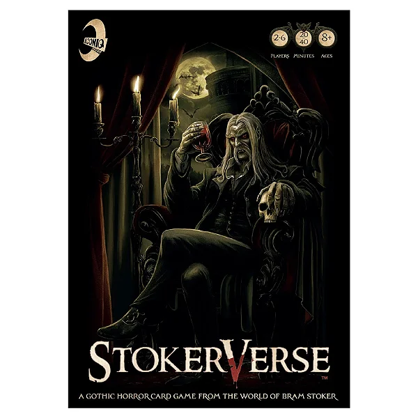 Stokerverse Card Game