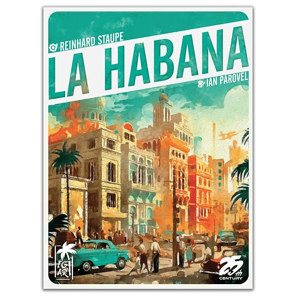La Habana Card Game