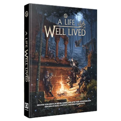 D&D 5E: A Life Well Lived