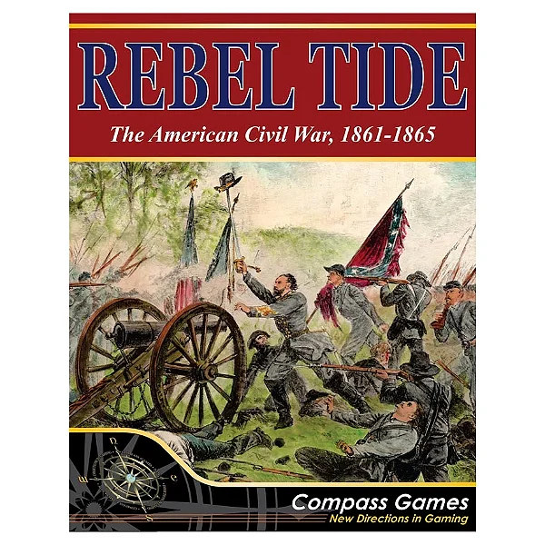 Rebel Tide: The American Civil War, 1861-1865