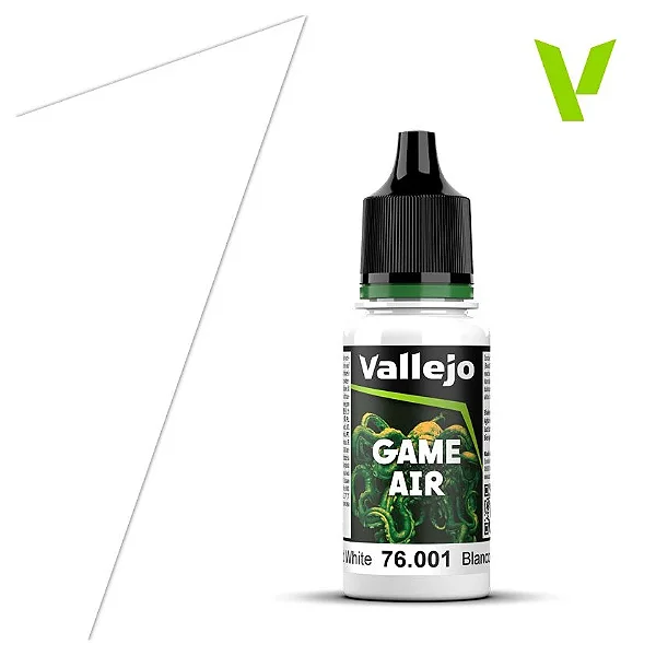 Game Air: Dead White 18ml