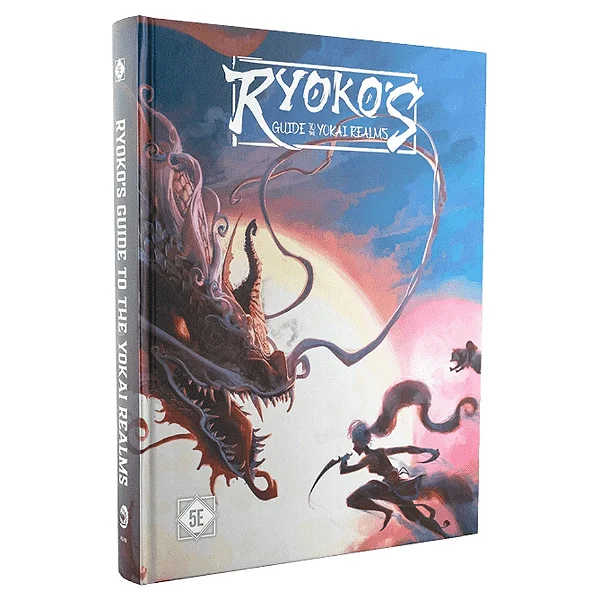 Ryoko's Guide to the Yokai Realms: Core