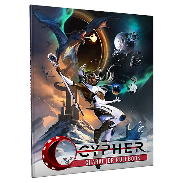 Cypher: Character Rulebook