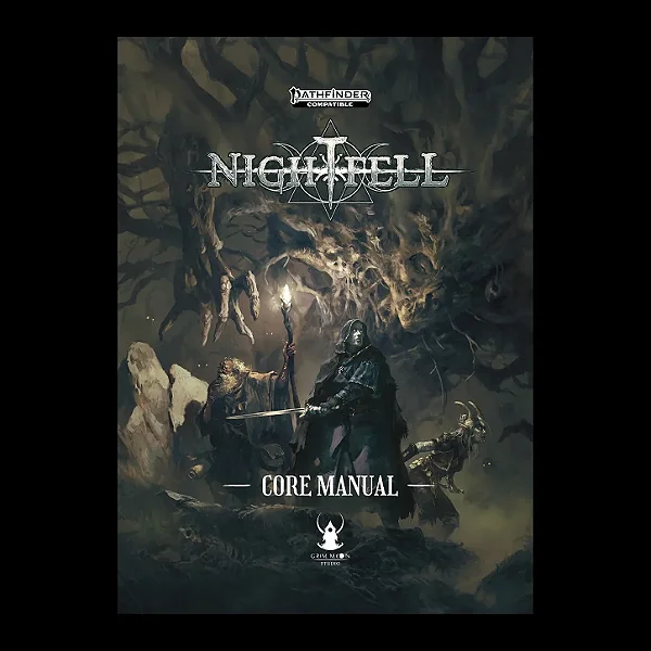 Nightfell: Core Manual - Standard Edition (PF2)