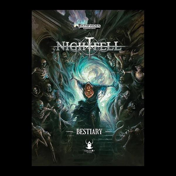 Nightfell: Bestiary - Standard Edition (PF2)