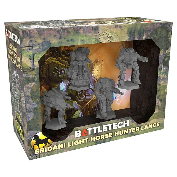 BattleTech: Eridani Light Horse