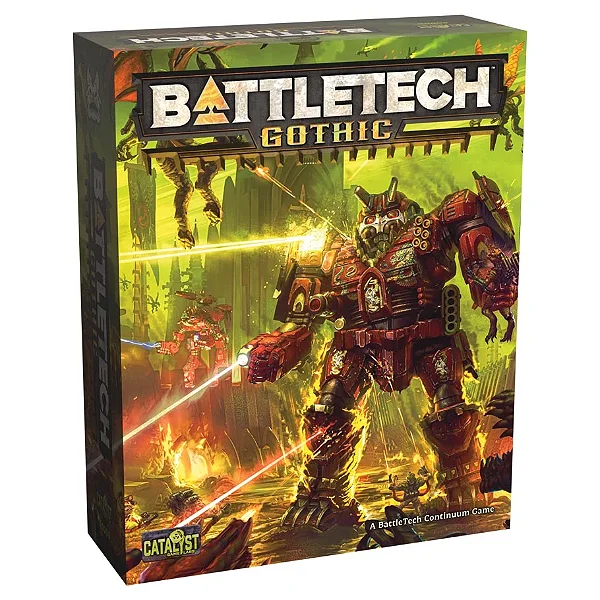 BattleTech: Gothic - Importado