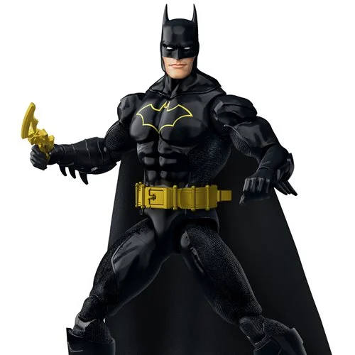 DC Premiere Wave 2 Stealth Suit Batman 6 1/2-Inch Core Action Figure