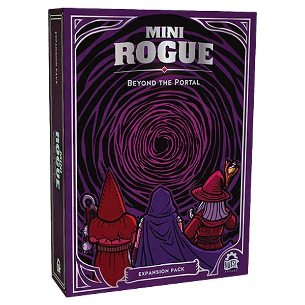 Mini Rogue: Beyond the Portal