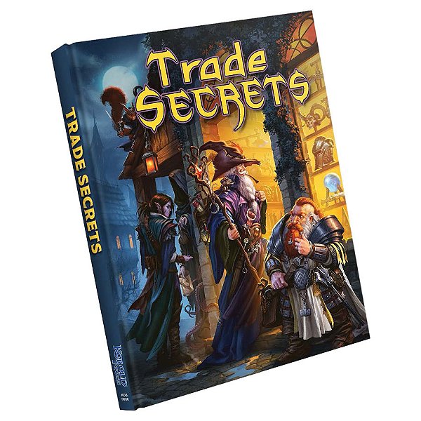 Tales of the Valiant: Trade Secrets